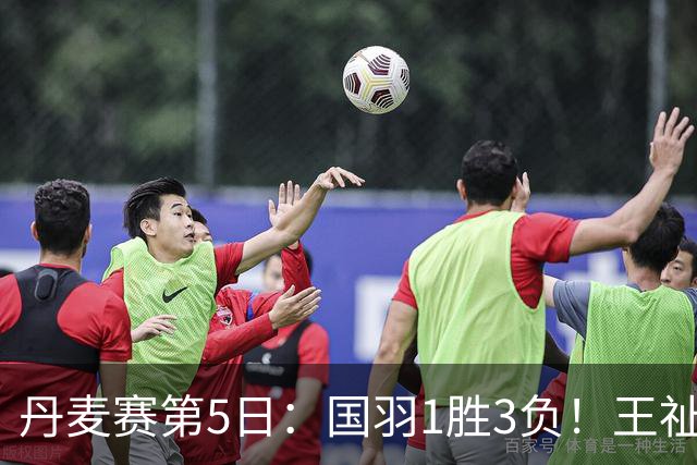 丹麦赛第5日：国羽1胜3负！王祉怡再负山口茜，2大王牌混双会师决赛