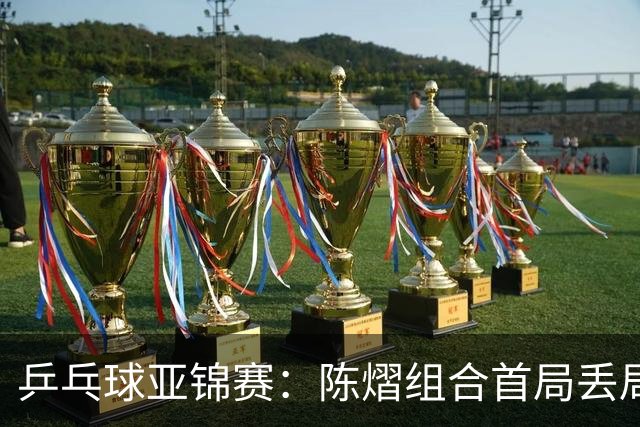 乒乓球亚锦赛：陈熠组合首局丢局点！张本美和早田希娜12-10险胜，1-0！