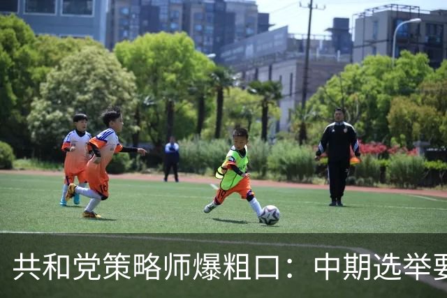 共和党策略师爆粗口：中期选举要完，都怪特朗普