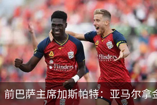 前巴萨主席加斯帕特：亚马尔拿金球最好，没拿对巴萨也未必坏