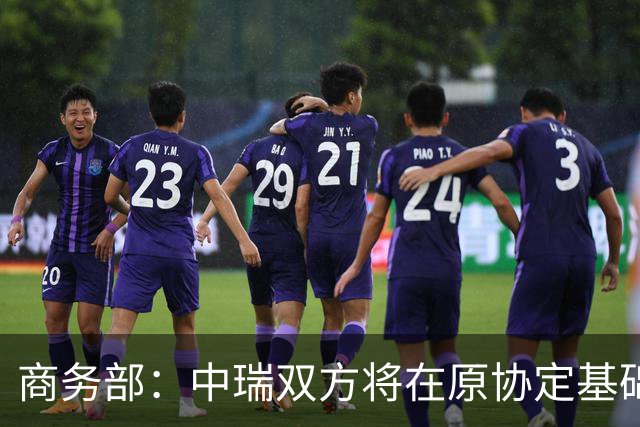 商务部：中瑞双方将在原协定基础上 分别对近300个税目进一步降低关税水平