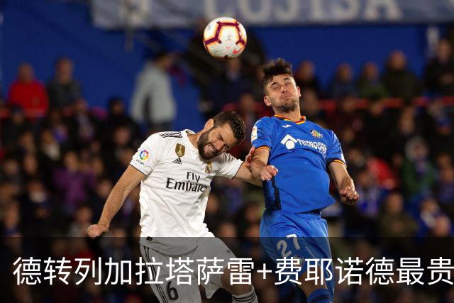 德转列加拉塔萨雷+费耶诺德最贵阵容：奥斯梅恩、格林伍德领衔
