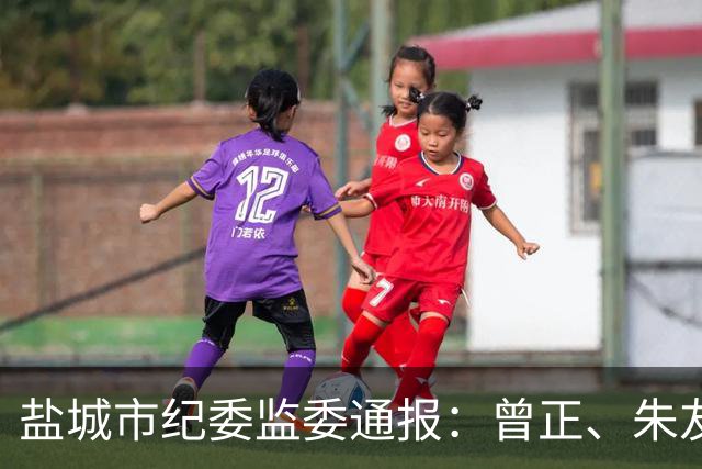 盐城市纪委监委通报：曾正、朱友俊、李翔、王佳佳被查