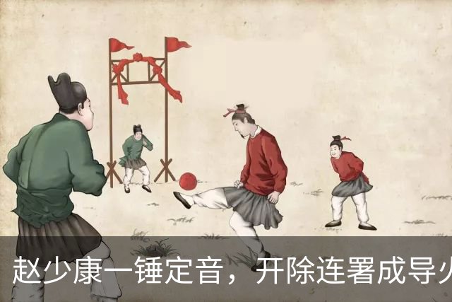 赵少康一锤定音，开除连署成导火索，郑丽文坐不住，谁在踢球？