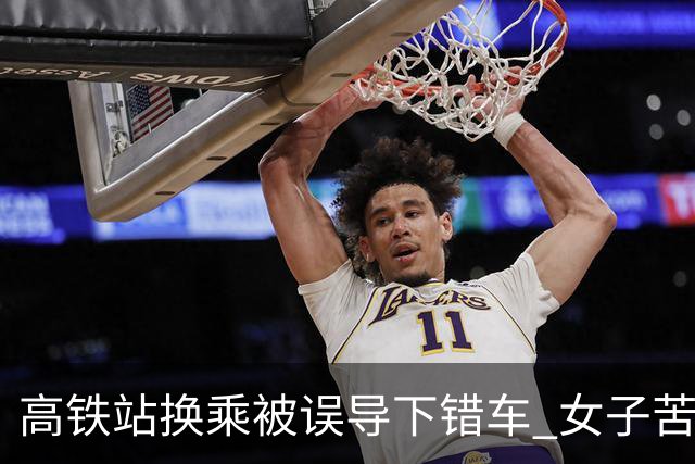高铁站换乘被误导下错车 女子苦等3小时！12306：可免费送到目的站